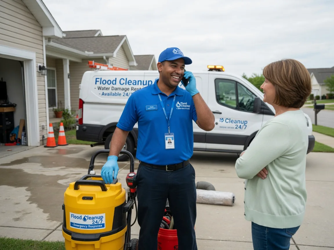 Flood Cleanup Harrodsburg, IN FAQs